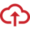 Upload documents icon